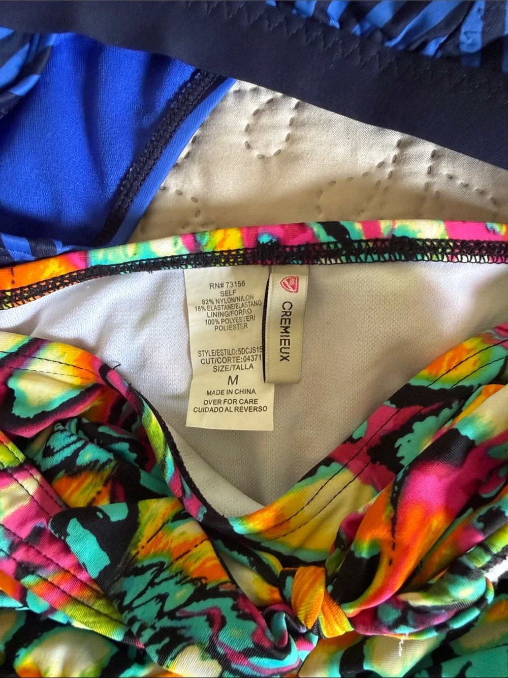 Bundle of 7+ Athleta swimsuits